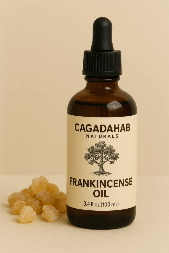 Frankincense Oil