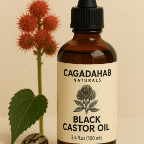 Black Castor Oil