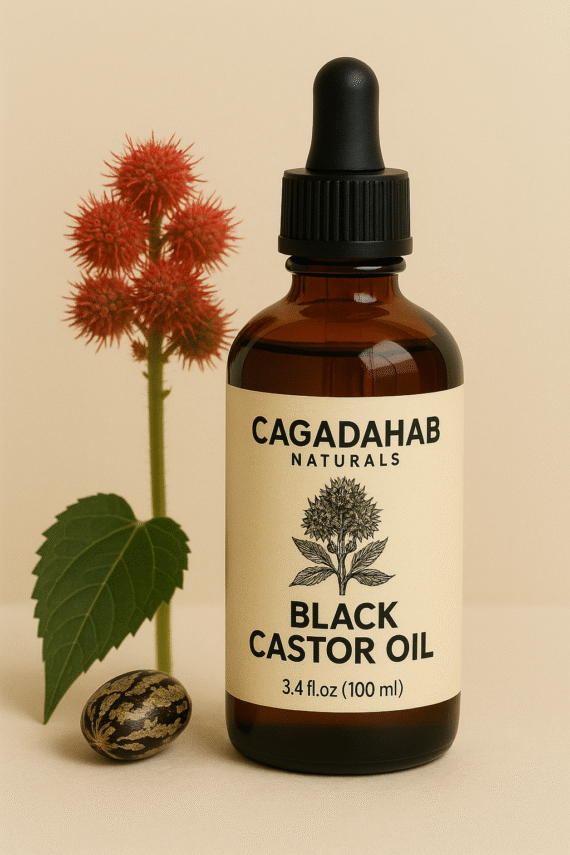 Black Castor Oil